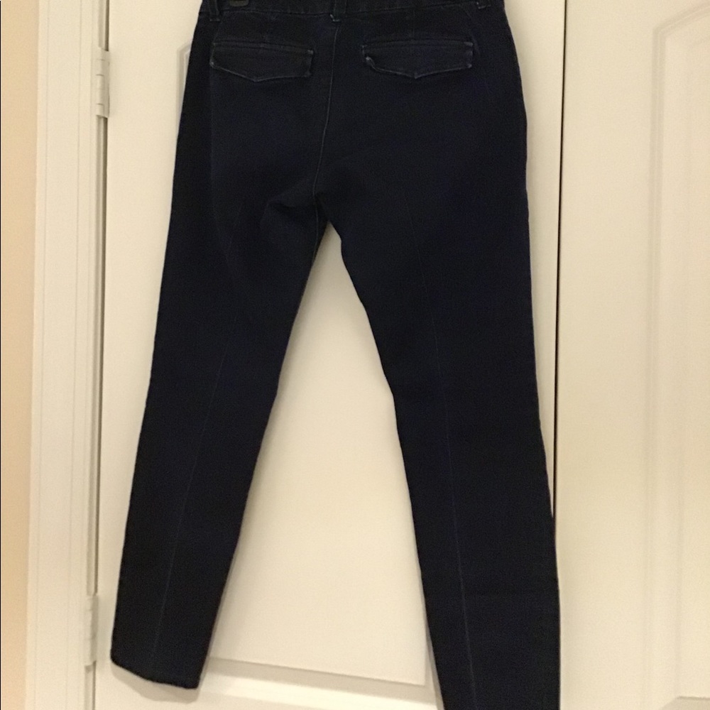 Banana Republic trouser skinny jeans